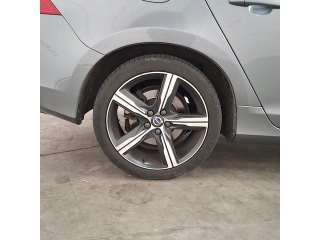 Personenauto, volvo, s60, 2016 - afbeelding 4 van  23