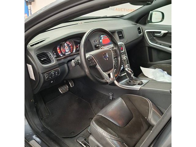 Personenauto, volvo, s60, 2016 - afbeelding 6 van  23