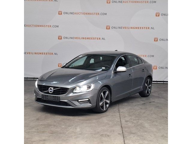 Personenauto, volvo, s60, 2016 - afbeelding 1 van  23
