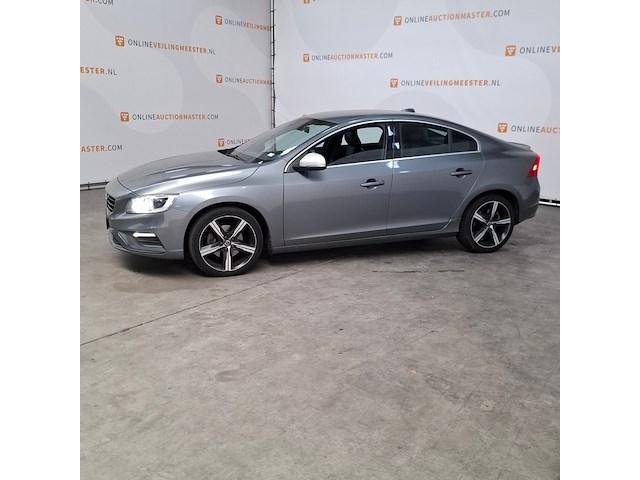 Personenauto, volvo, s60, 2016 - afbeelding 21 van  23