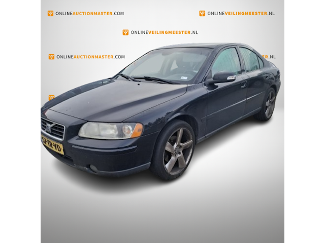 Personenauto, volvo, s60 2.4, 2007 - afbeelding 1 van  2