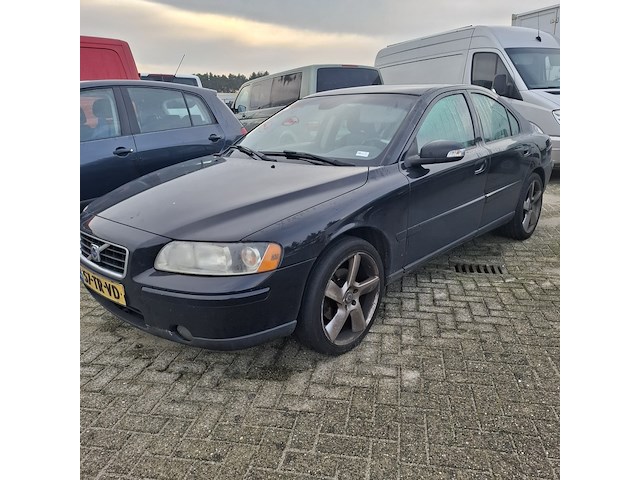 Personenauto, volvo, s60 2.4, 2007 - afbeelding 2 van  2