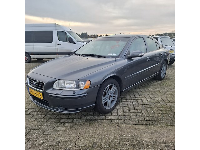 Personenauto, volvo, s60 2.4, 2008 - afbeelding 2 van  2