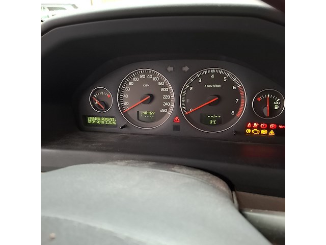 Personenauto, volvo, s60, 2.5 t, 2003 - afbeelding 5 van  34