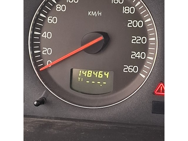 Personenauto, volvo, s60, 2.5 t, 2003 - afbeelding 7 van  34