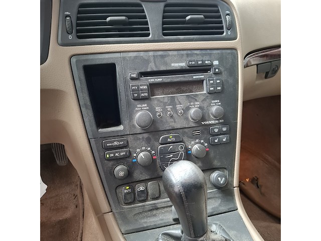 Personenauto, volvo, s60, 2.5 t, 2003 - afbeelding 9 van  34