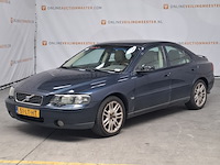 Personenauto, volvo, s60, 2.5 t, 2003