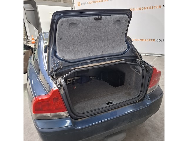 Personenauto, volvo, s60, 2.5 t, 2003 - afbeelding 13 van  34