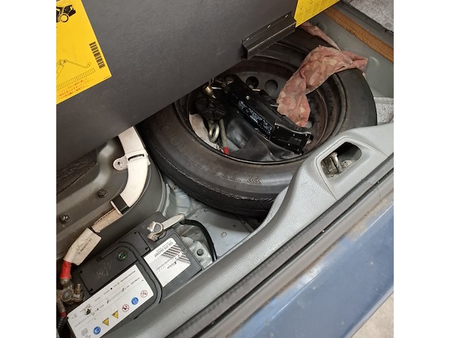 Personenauto, volvo, s60, 2.5 t, 2003 - afbeelding 14 van  34