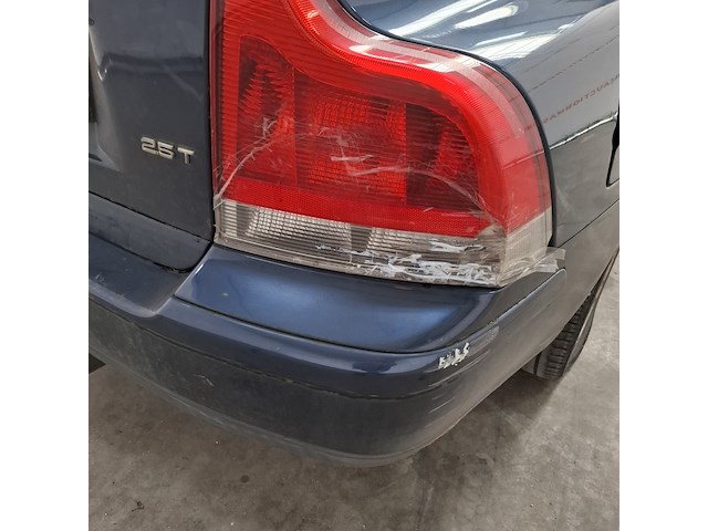 Personenauto, volvo, s60, 2.5 t, 2003 - afbeelding 16 van  34