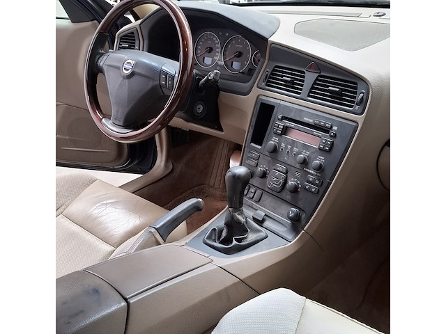Personenauto, volvo, s60, 2.5 t, 2003 - afbeelding 18 van  34