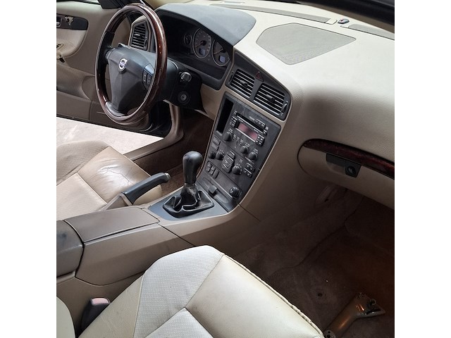 Personenauto, volvo, s60, 2.5 t, 2003 - afbeelding 19 van  34