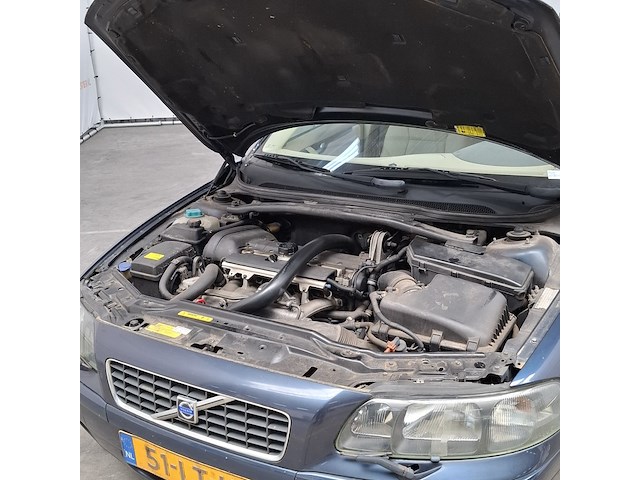 Personenauto, volvo, s60, 2.5 t, 2003 - afbeelding 20 van  34