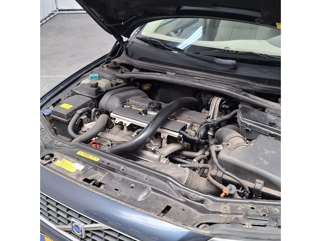 Personenauto, volvo, s60, 2.5 t, 2003 - afbeelding 21 van  34