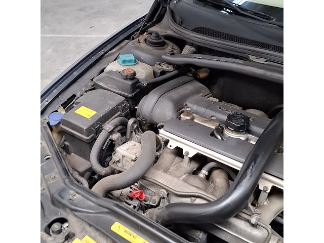 Personenauto, volvo, s60, 2.5 t, 2003 - afbeelding 22 van  34