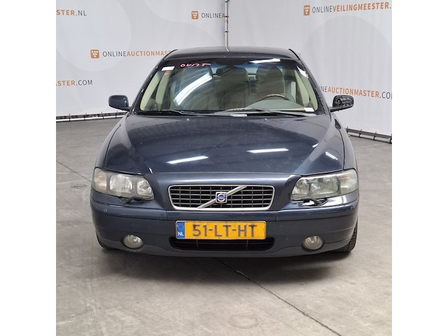 Personenauto, volvo, s60, 2.5 t, 2003 - afbeelding 12 van  34