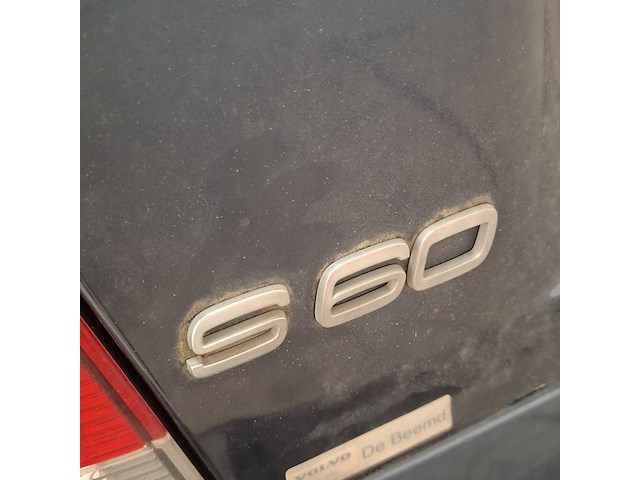 Personenauto, volvo, s60, 2.5 t, 2003 - afbeelding 28 van  34