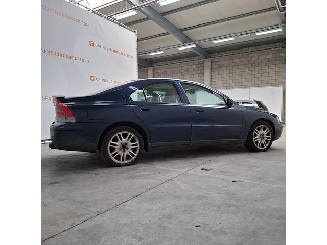 Personenauto, volvo, s60, 2.5 t, 2003 - afbeelding 29 van  34