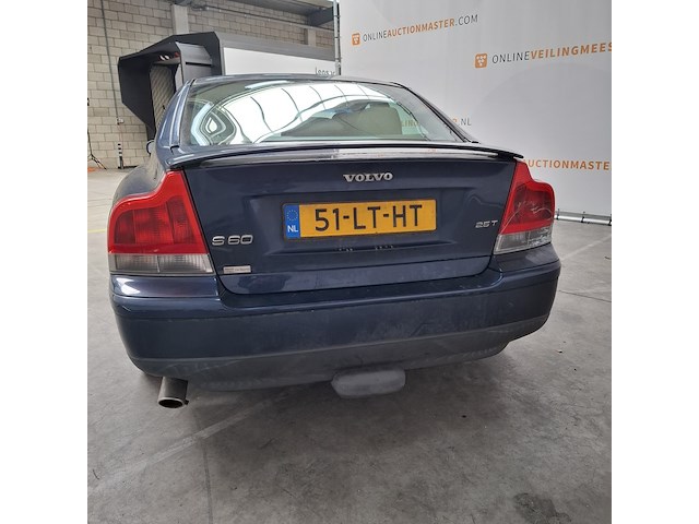 Personenauto, volvo, s60, 2.5 t, 2003 - afbeelding 30 van  34