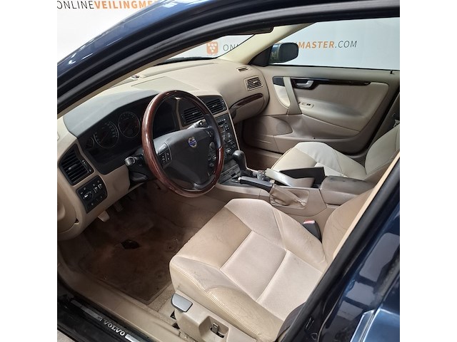 Personenauto, volvo, s60, 2.5 t, 2003 - afbeelding 31 van  34