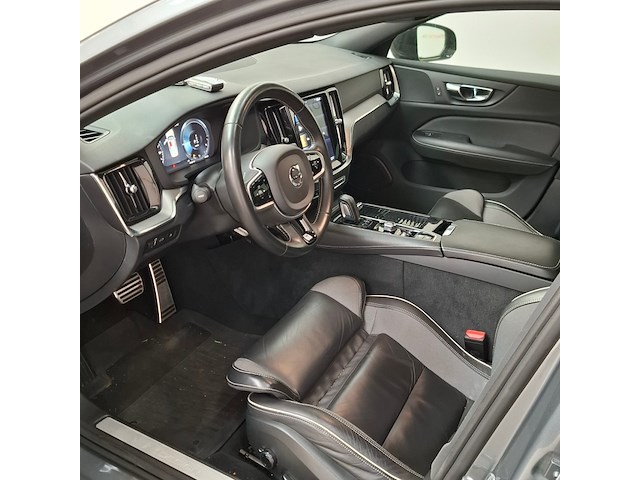 Personenauto, volvo, s60 t6 twin engine, 2019 - afbeelding 8 van  31