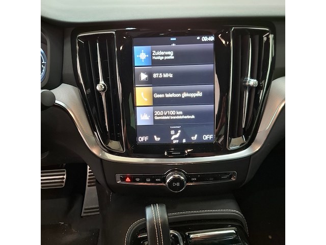 Personenauto, volvo, s60 t6 twin engine, 2019 - afbeelding 10 van  31