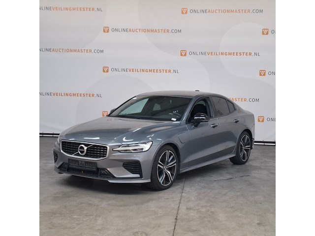 Personenauto, volvo, s60 t6 twin engine, 2019 - afbeelding 1 van  31