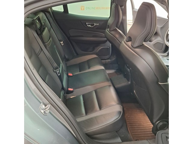 Personenauto, volvo, s60 t6 twin engine, 2019 - afbeelding 16 van  31