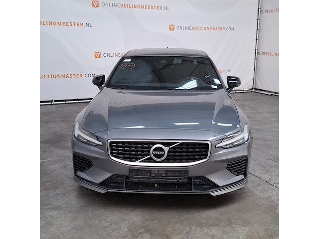 Personenauto, volvo, s60 t6 twin engine, 2019 - afbeelding 12 van  31