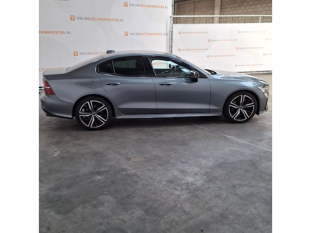 Personenauto, volvo, s60 t6 twin engine, 2019 - afbeelding 23 van  31