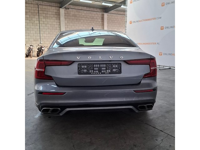 Personenauto, volvo, s60 t6 twin engine, 2019 - afbeelding 28 van  31