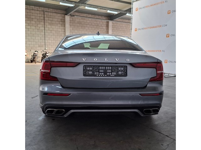 Personenauto, volvo, s60 t6 twin engine, 2019 - afbeelding 29 van  31