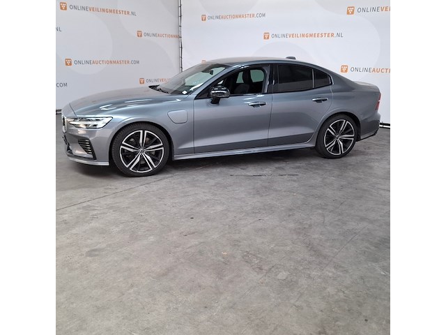 Personenauto, volvo, s60 t6 twin engine, 2019 - afbeelding 30 van  31