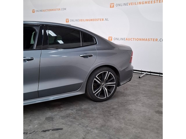 Personenauto, volvo, s60 t6 twin engine, 2019 - afbeelding 31 van  31