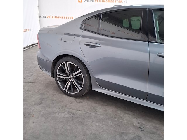 Personenauto, volvo, s60 t6 twin engine, 2019 - afbeelding 27 van  31