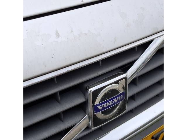 Personenauto, volvo, s80, 2.4 d5 summum, 2007 - afbeelding 6 van  14