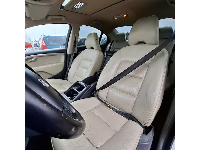 Personenauto, volvo, s80, 2.4 d5 summum, 2007 - afbeelding 11 van  14