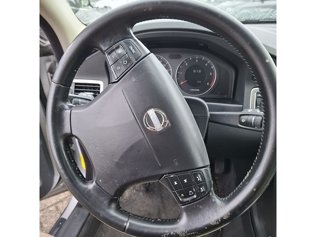 Personenauto, volvo, s80, 2.4 d5 summum, 2007 - afbeelding 2 van  11