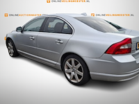 Personenauto, volvo, s80, 2.4 d5 summum, 2007 - afbeelding 3 van  10