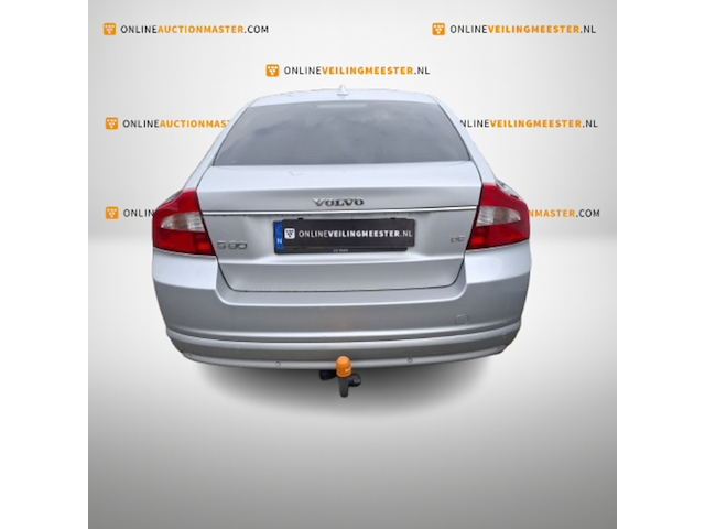 Personenauto, volvo, s80, 2.4 d5 summum, 2007 - afbeelding 4 van  10