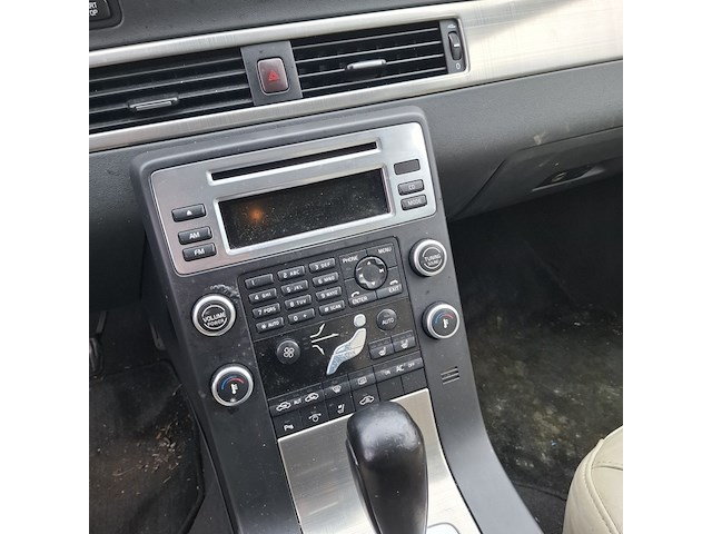 Personenauto, volvo, s80, 2.4 d5 summum, 2007 - afbeelding 6 van  10