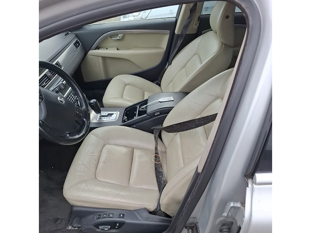 Personenauto, volvo, s80, 2.4 d5 summum, 2007 - afbeelding 7 van  10