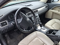 Personenauto, volvo, s80, 2.4 d5 summum, 2007 - afbeelding 8 van  10