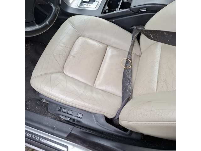 Personenauto, volvo, s80, 2.4 d5 summum, 2007 - afbeelding 10 van  10