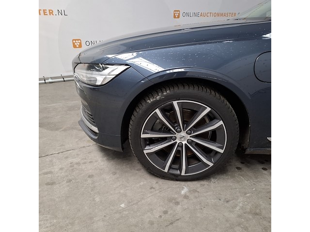 Personenauto, volvo, s90, 2020 - afbeelding 2 van  56