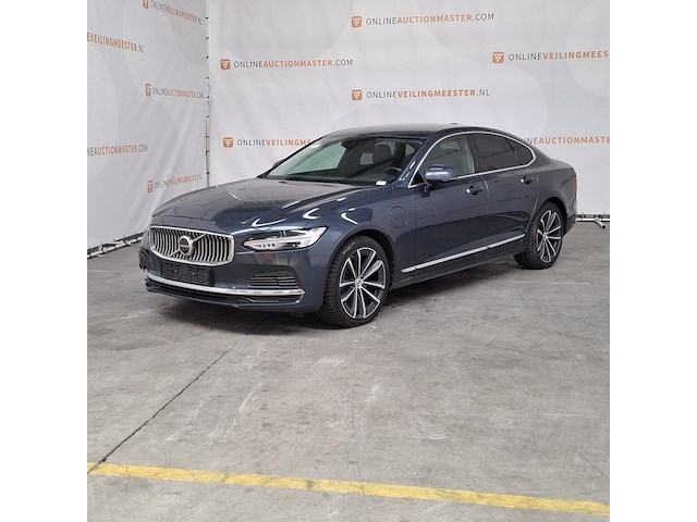 Personenauto, volvo, s90, 2020 - afbeelding 1 van  56