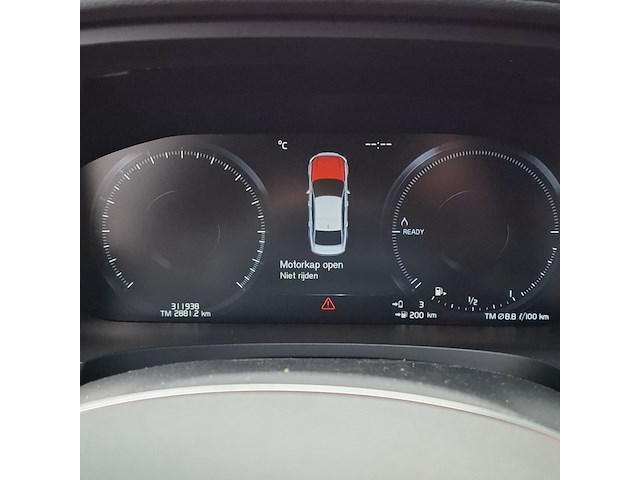 Personenauto, volvo, s90, 2020 - afbeelding 19 van  56