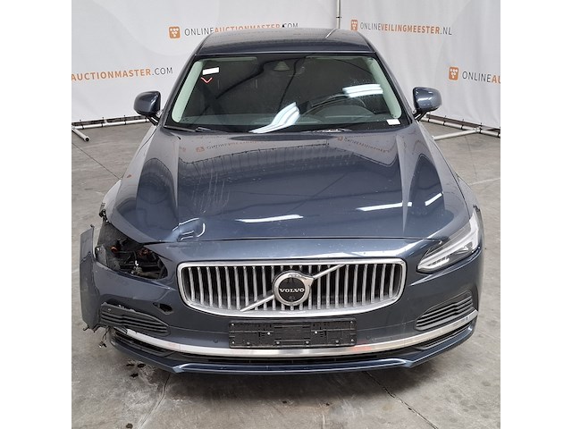 Personenauto, volvo, s90, 2020 - afbeelding 12 van  56