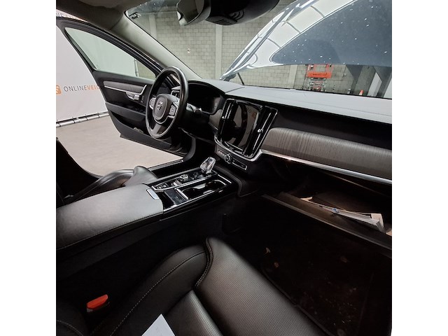 Personenauto, volvo, s90, 2020 - afbeelding 32 van  56