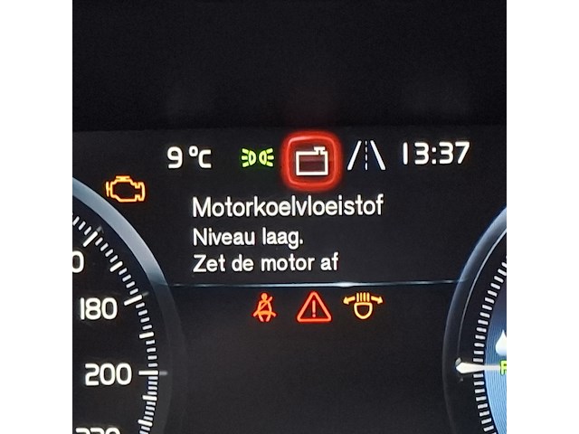 Personenauto, volvo, s90, 2020 - afbeelding 39 van  56